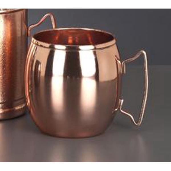 slide 1 of 1, Wti Cmm-100 Moscow Mule Cup Polished Finish, 14 oz