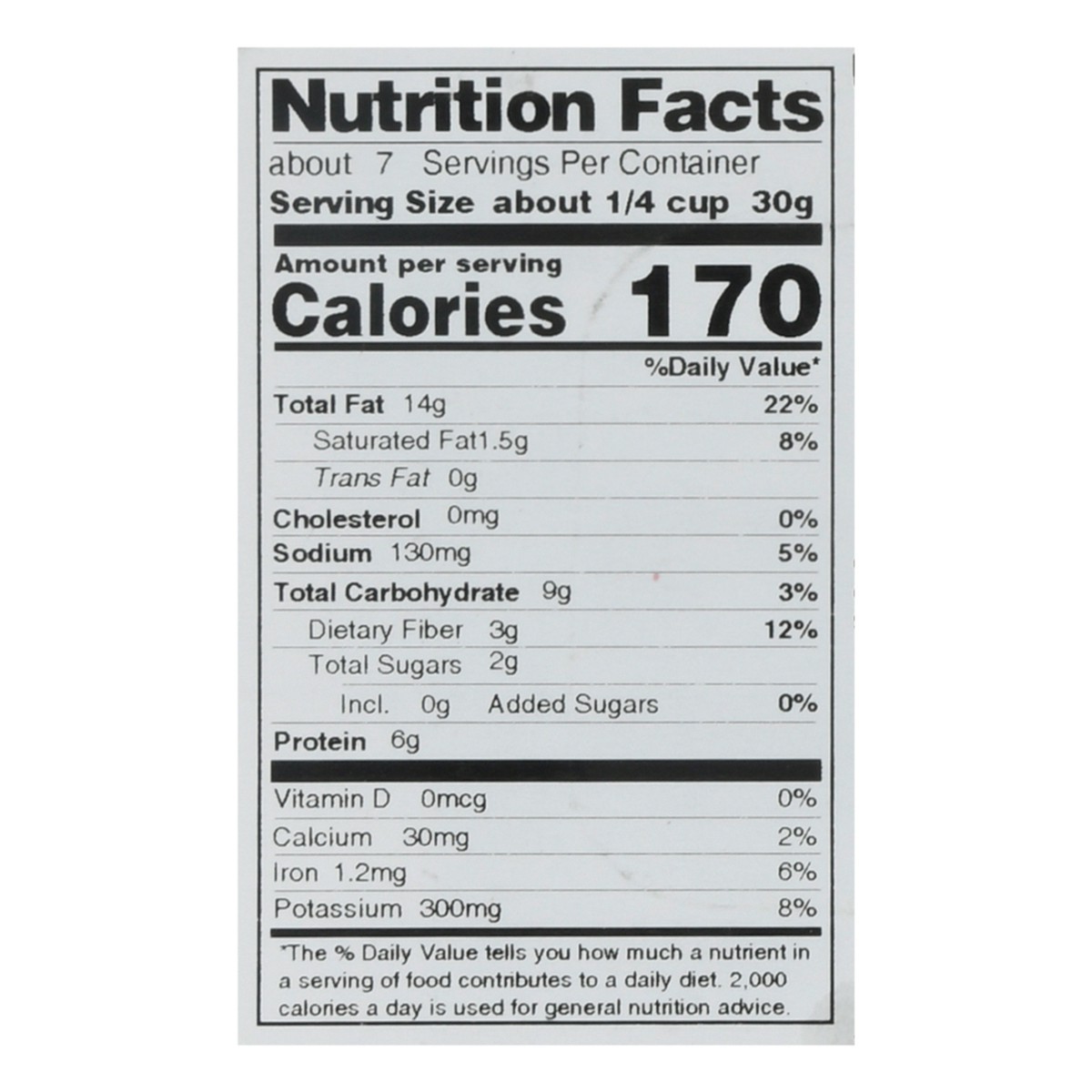 slide 12 of 13, Valued Naturals Tub Pistachio R/S, 7.5 oz