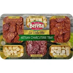 Fratelli Beretta Artisan Charcuterie Tray 1 ea