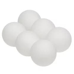 Table Tennis Balls - 6 Count