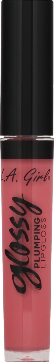 slide 1 of 7, L.A. Girl Lip Gloss 0.17 oz, 0.17 oz