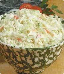 Salad Creamy Cole Slaw