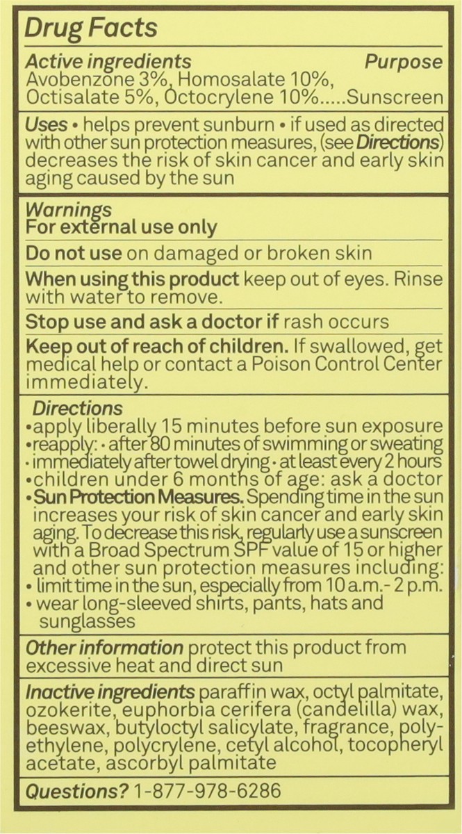 slide 8 of 9, Sun Bum Broad Spectrum SPF 30 Premium Sunscreen Face Stick 0.45 oz, 0.45 oz