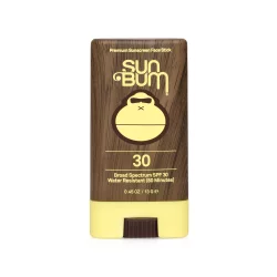 Sun Bum Sunscreen Face Stick - SPF 30