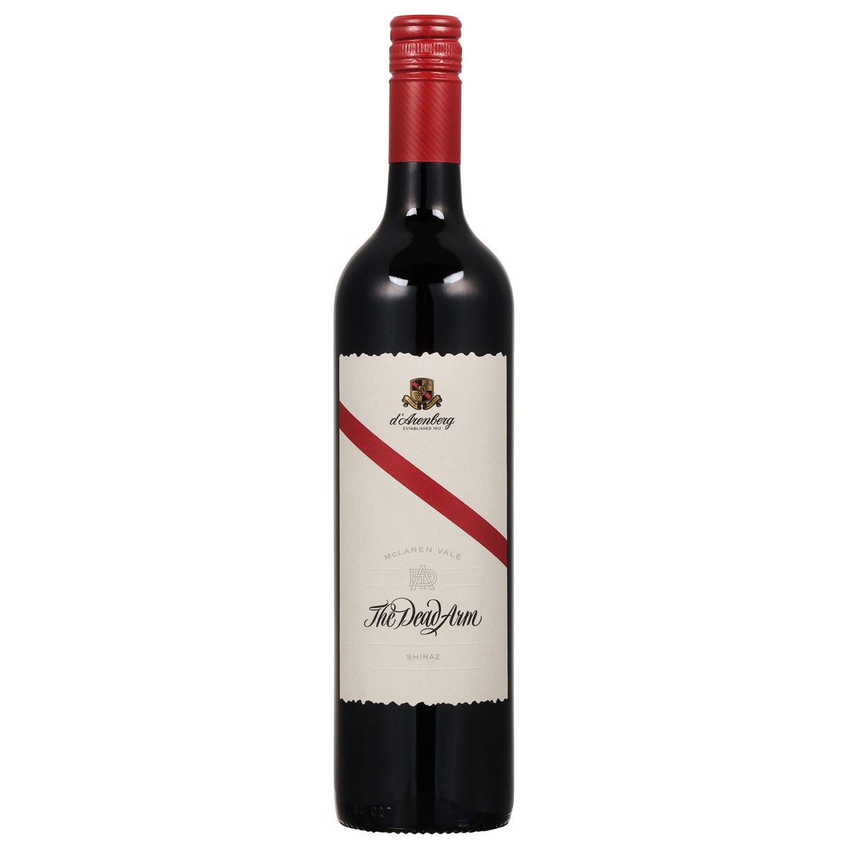 slide 1 of 9, D'Arenberg Shiraz Dead Arm, 750 ml