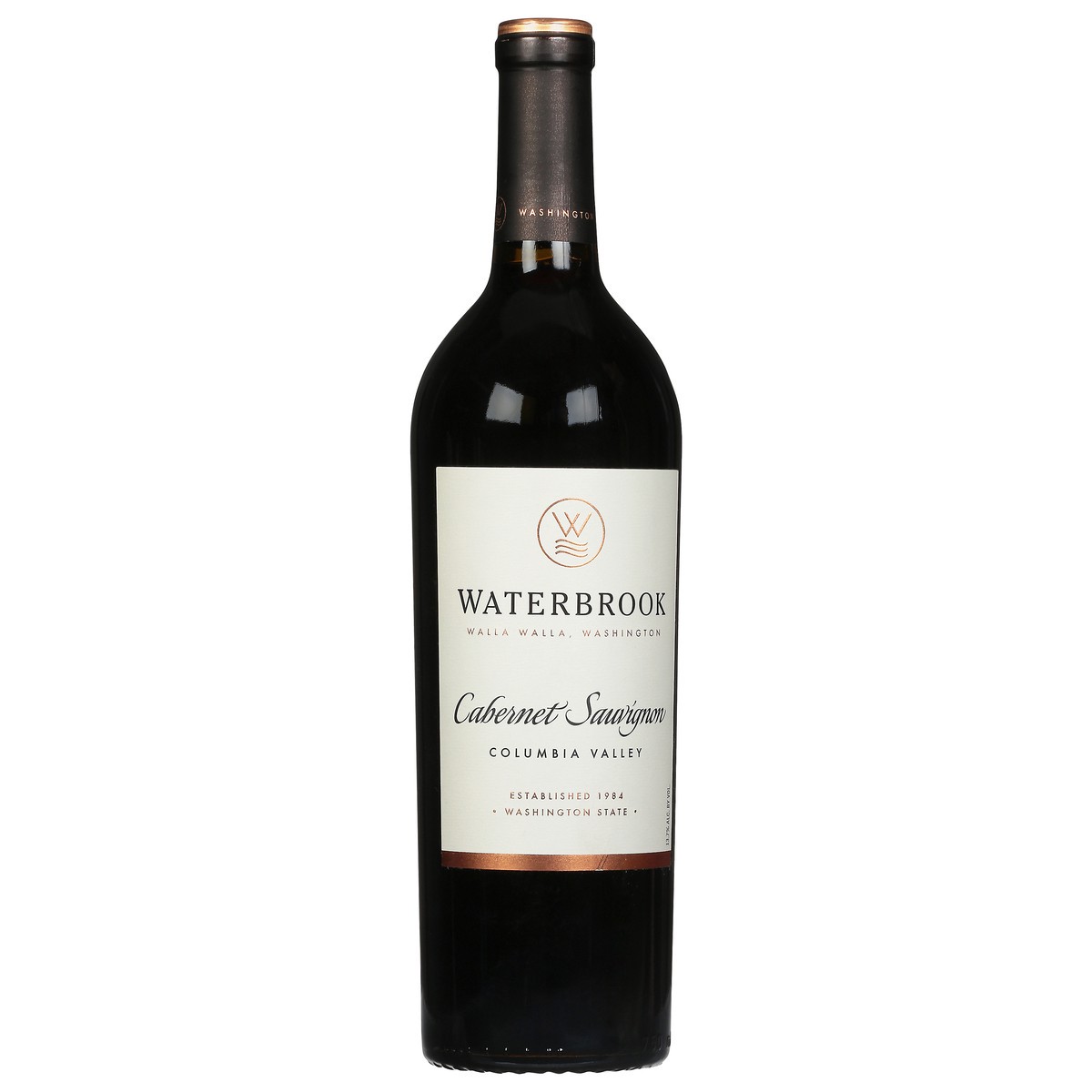 slide 2 of 9, Waterbrook Winery Columbia Valley Cabernet Sauvignon 750 ml, 750 ml