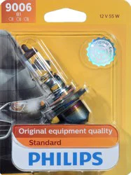 Philips LongerLife Miniature Headlight - 1 pk