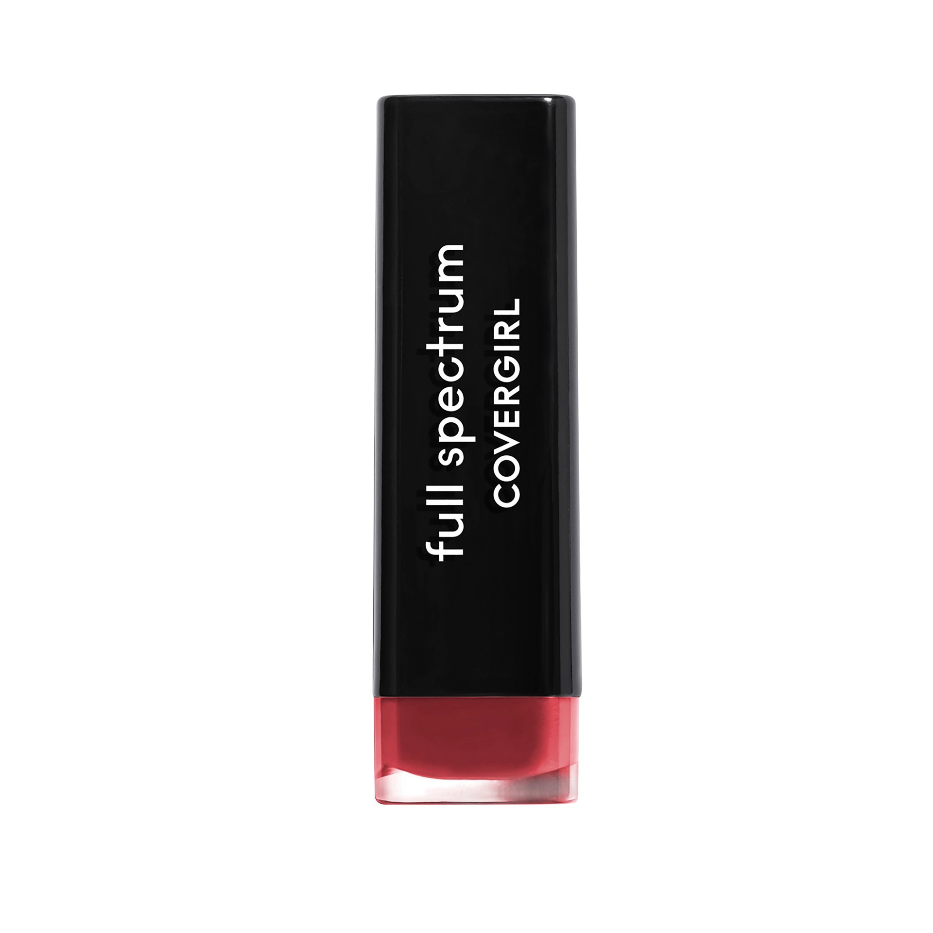 slide 1 of 6, Covergirl Color Idol- Satin Lipstick, Chili Pepper, 225 oz