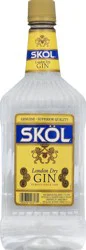 Skol Gin 1.75 lt