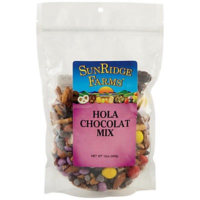 slide 1 of 1, SunRidge Farms Hola Chocolat Mix 12 oz, 12 oz