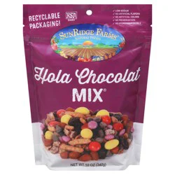 SunRidge Farms Hola Chocolat Mix 12 oz