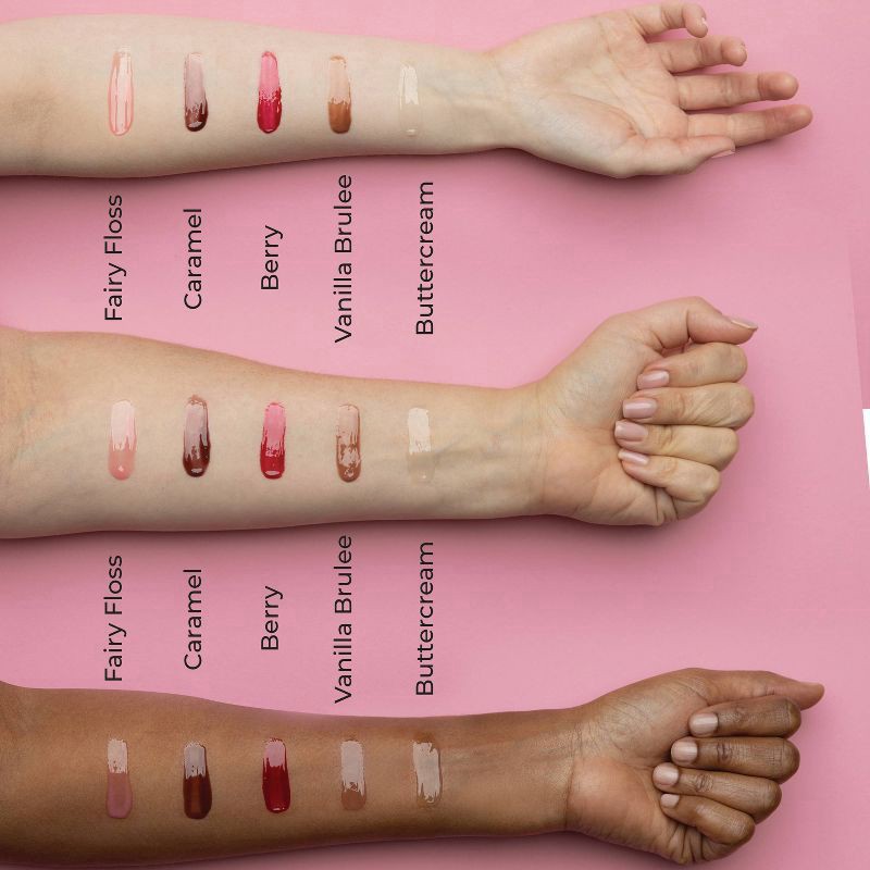 slide 2 of 10, MCoBeauty Peptide Lip Treatment - Fairy Floss - 0.52oz, 0.52 oz