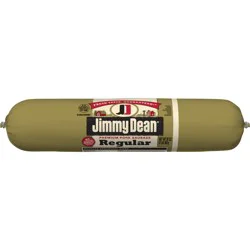Jimmy Dean Premium Pork Regular Breakfast Sausage Roll, 32 oz