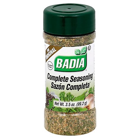 slide 1 of 1, Badia Seasoning Complete - 3.5 Oz, 3.5 oz