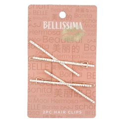 Bellissima 2 pc Hair Clips