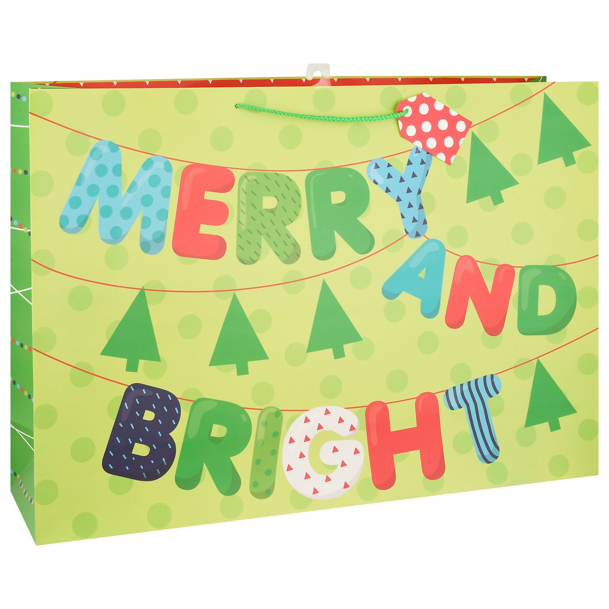 slide 4 of 9, PaperCraft Gift Bag 1 ea, 1 ct