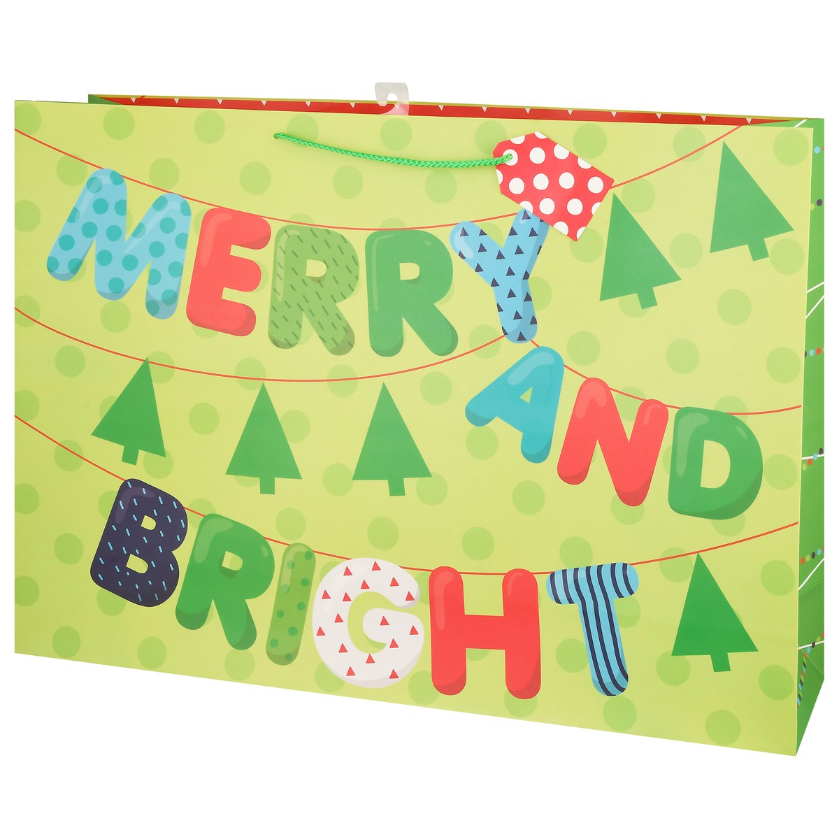 slide 5 of 9, PaperCraft Gift Bag 1 ea, 1 ct