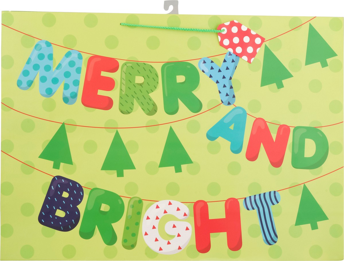 slide 8 of 9, PaperCraft Gift Bag 1 ea, 1 ct