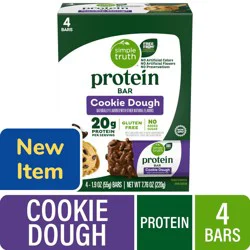 Simple Truth Protein Cookie Dough Protein Bar