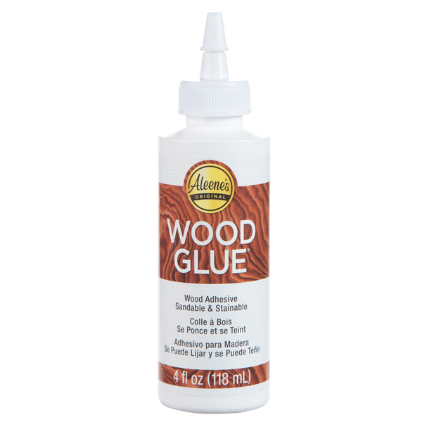 slide 1 of 1, Aleene's Wood Glue, 4 oz