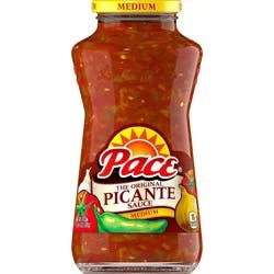Pace Picante Sauce, Medium