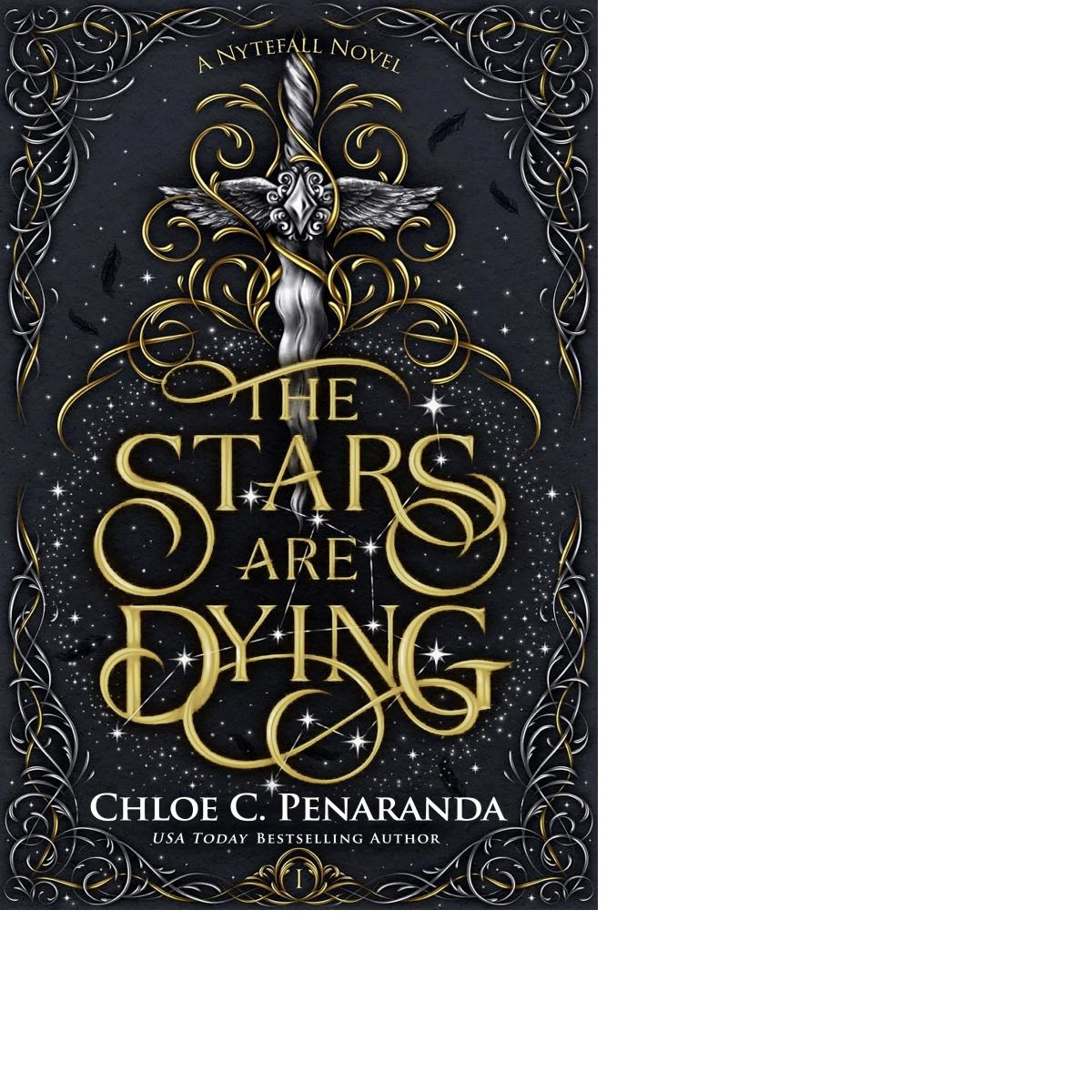slide 1 of 1, Stars Are Dying By Chloe C Penaranda, 1 ct