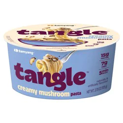 Samyang Tangle Creamy Mushroom Pasta Big Bowl