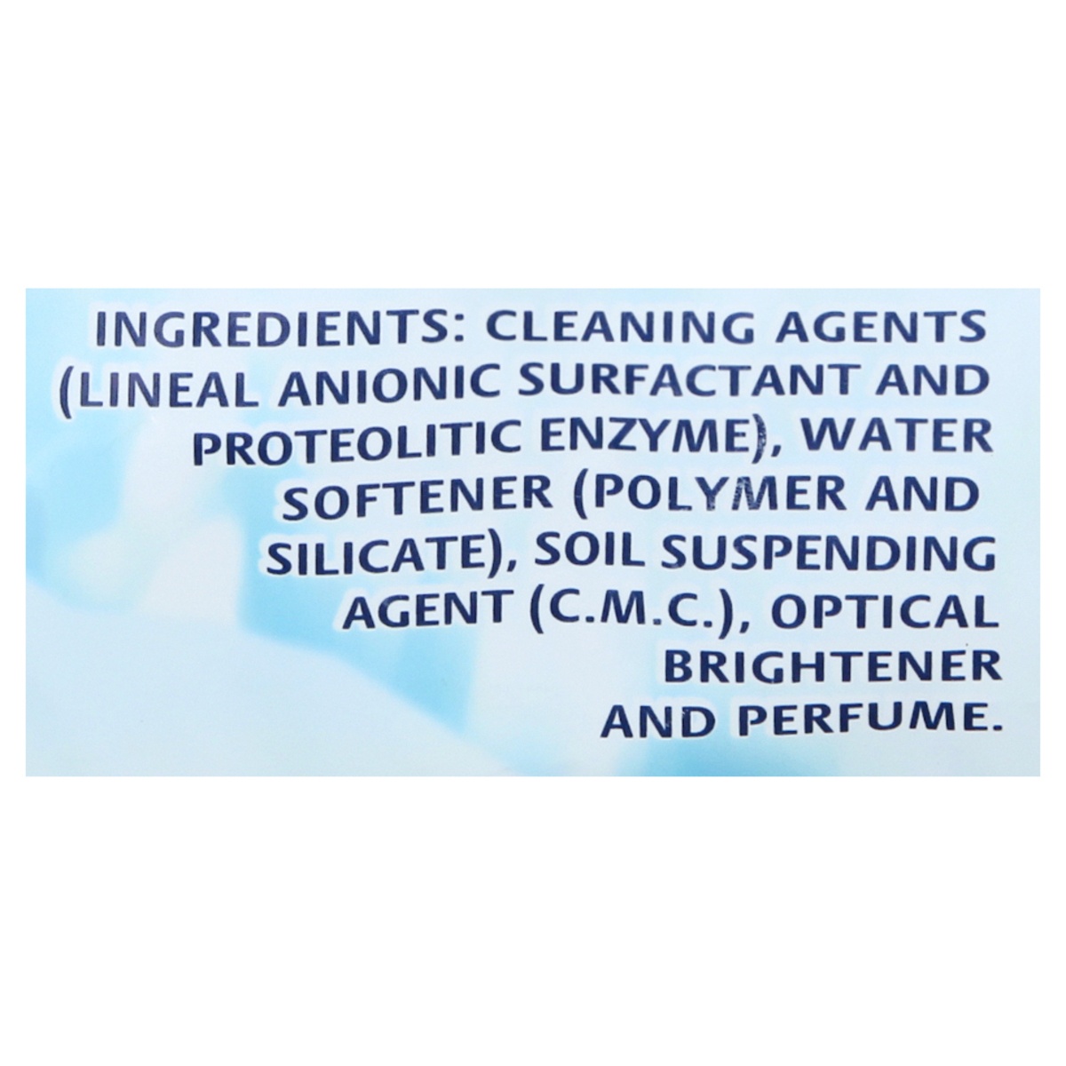 slide 4 of 10, Foca Powder Phosphate Free Laundry Detergent, 11 lb