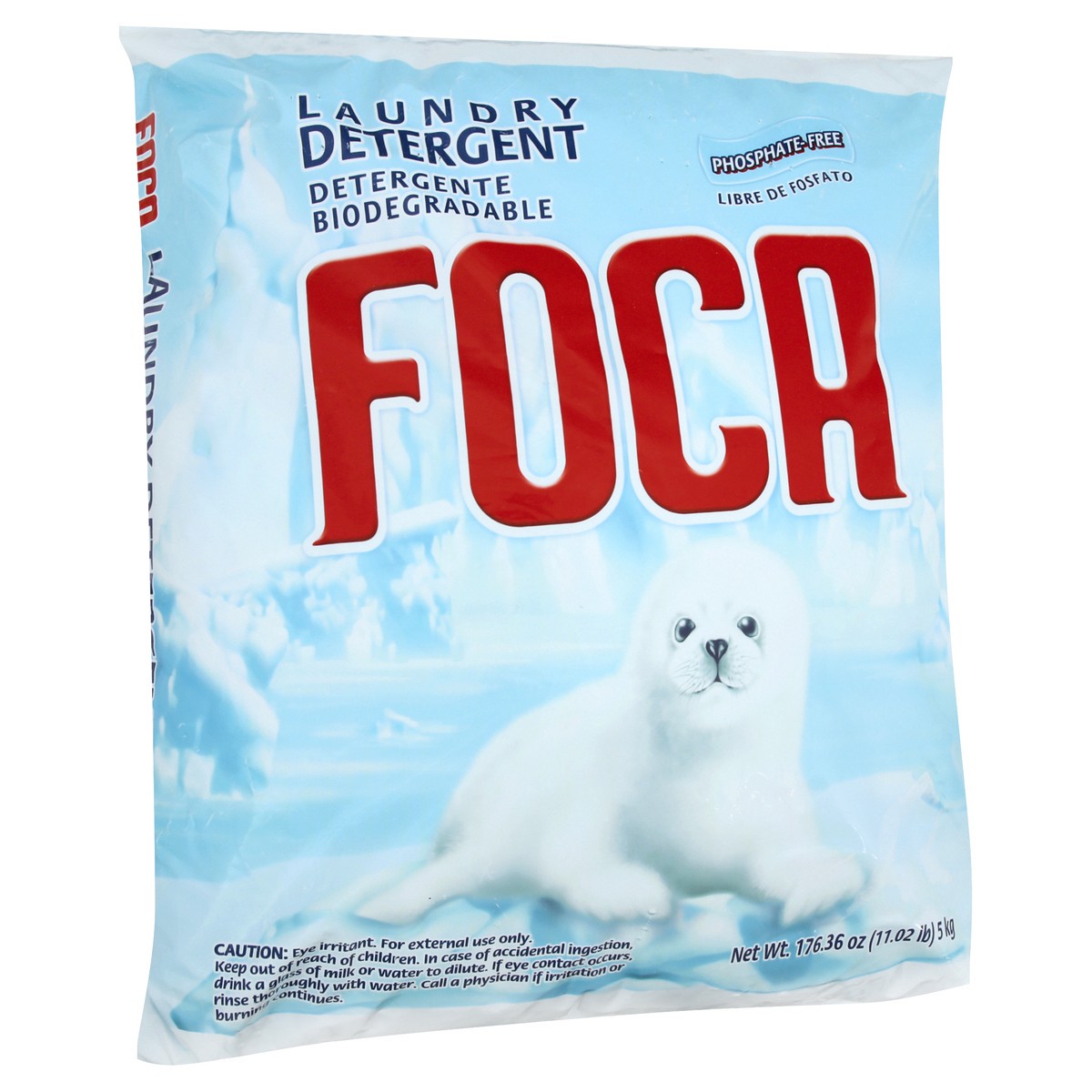 slide 7 of 12, Foca Laundry Detergent 176.36 oz, 176.36 oz