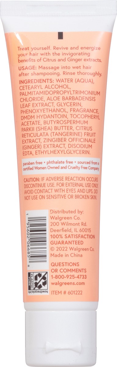 slide 3 of 9, Modern Expressions Citrus Ginger Conditioner 2.0 fl oz, 2 fl oz
