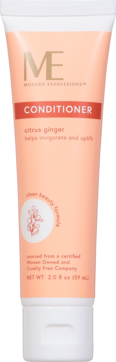 slide 5 of 9, Modern Expressions Citrus Ginger Conditioner 2.0 fl oz, 2 fl oz