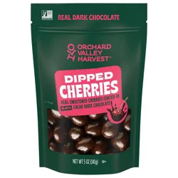 Orchard Valley Harvest Dipped Cherries 5 oz