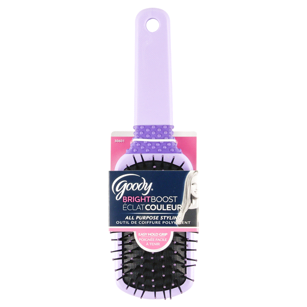 slide 1 of 1, Goody So Bright Paddle Brush, 1 ct