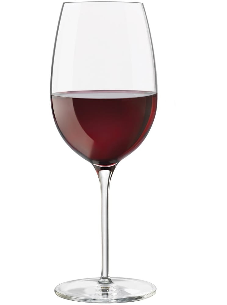 slide 1 of 1, Dash of That Stem Red Wine Glass - Clear, 20 oz