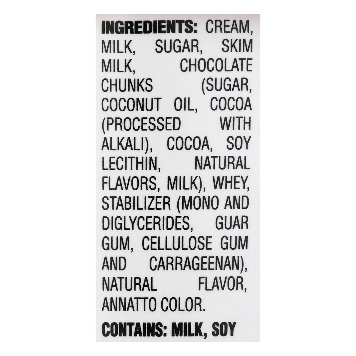 slide 10 of 13, Prairie Farms Premium Chocolate Chip Ice Cream 1.5 qt, 1.5 qt