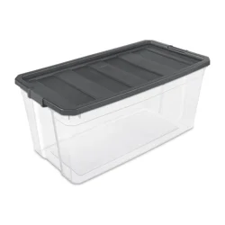 Sterilite Modular Stacking Box