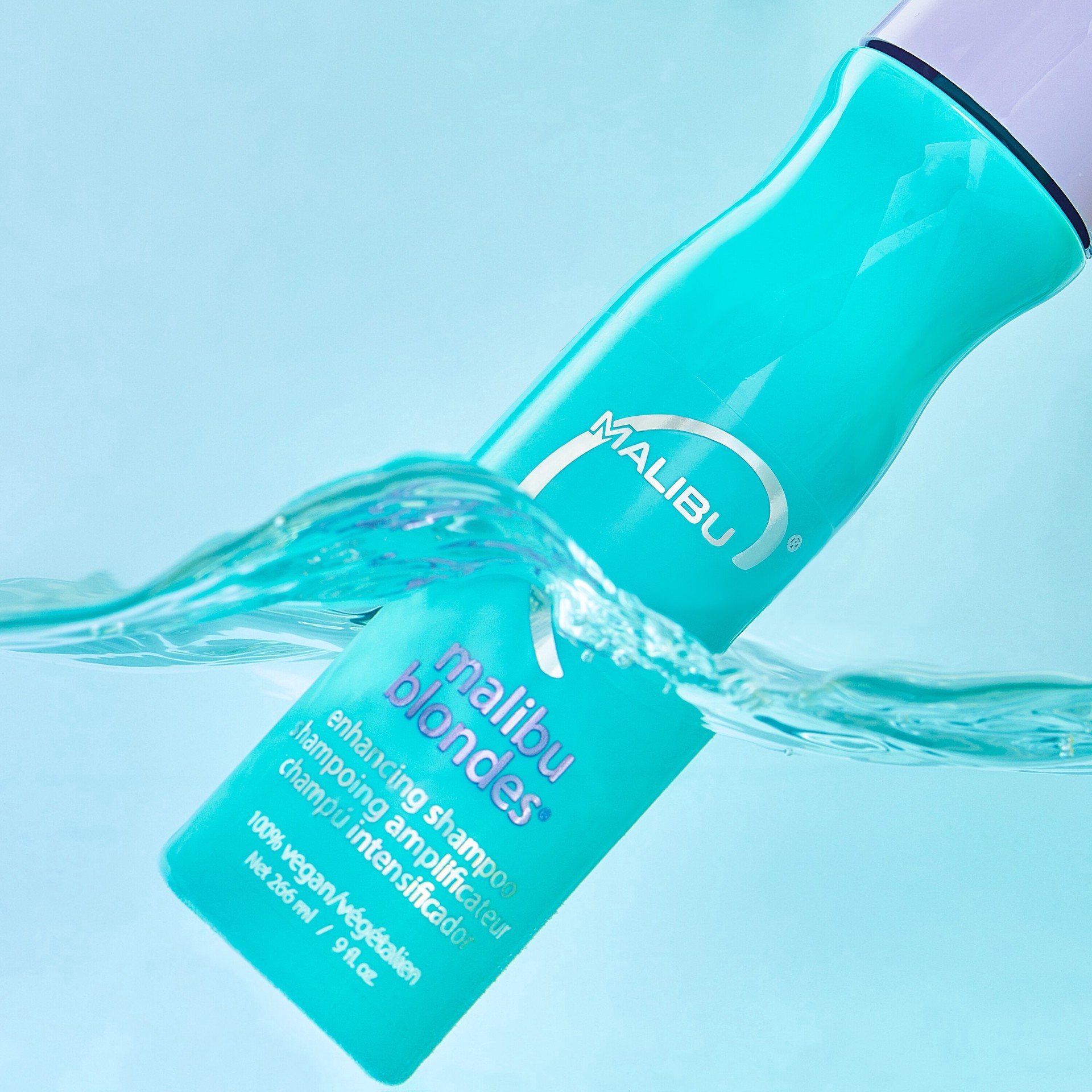 slide 5 of 5, Malibu Hair Care Malibu C Malibu Blondes Enhancing Shampoo, 9 Oz, 9 oz