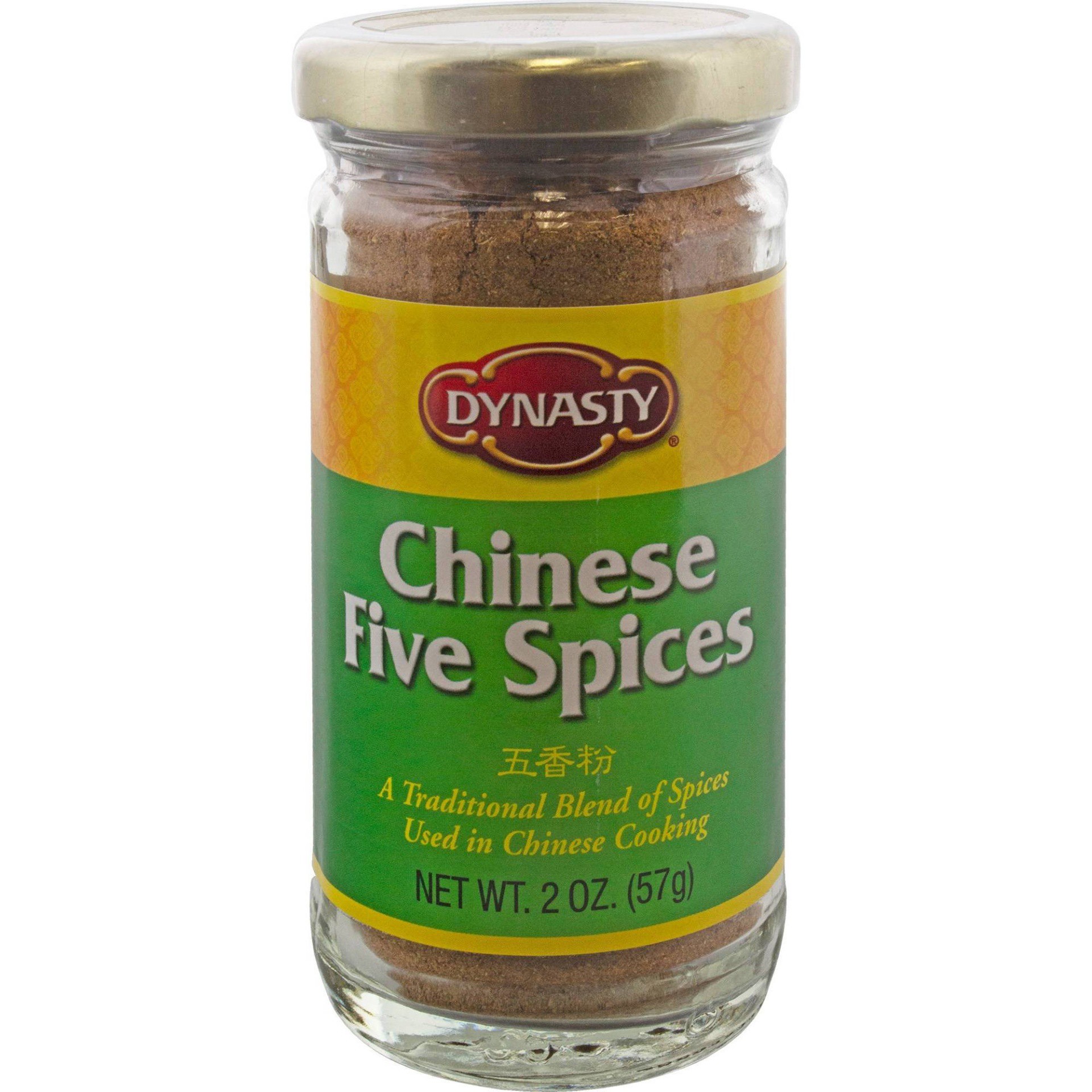 slide 1 of 3, Dynasty Chinese Five Spices Powder, 2 oz