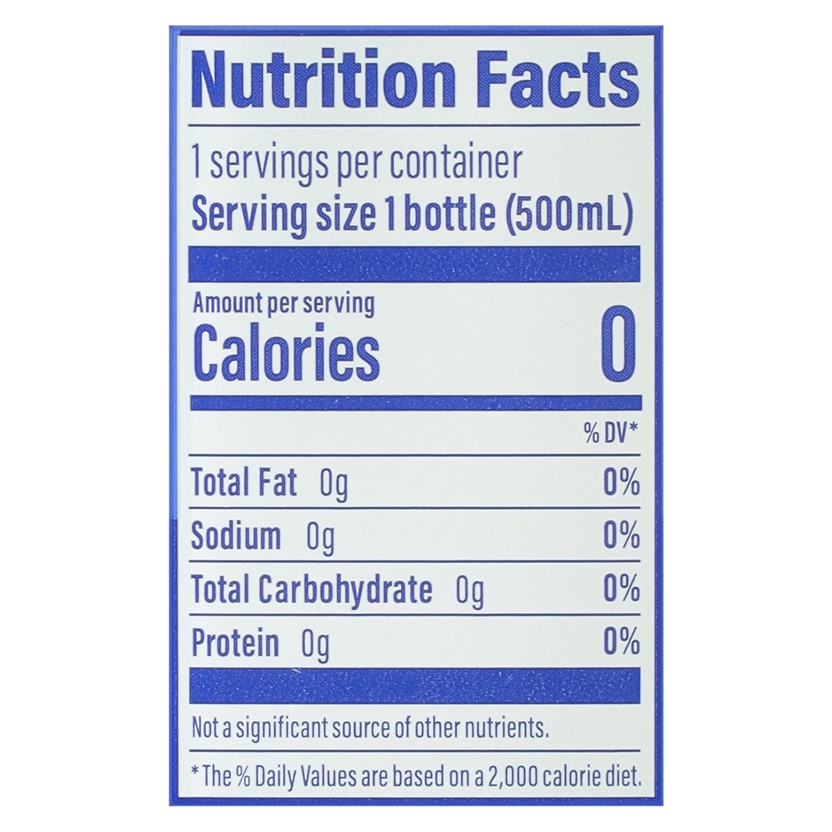 slide 3 of 11, Jove Water Bottles - 6 ct, 101.4 oz