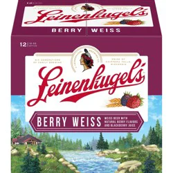 Leinenkugel's 4.7% ABV Wheat Beer