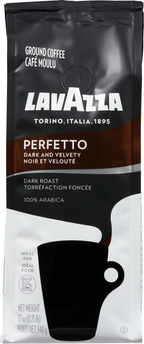 slide 7 of 11, Lavazza House Blend Perfetto Ground Coffee, 12 oz