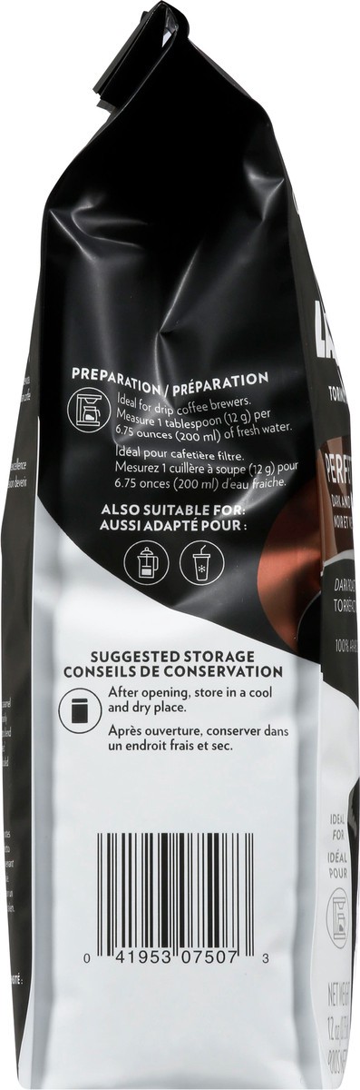 slide 8 of 11, Lavazza House Blend Perfetto Ground Coffee, 12 oz