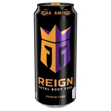 slide 1 of 1, Reign Peach Fizz - 192 oz, 192 oz