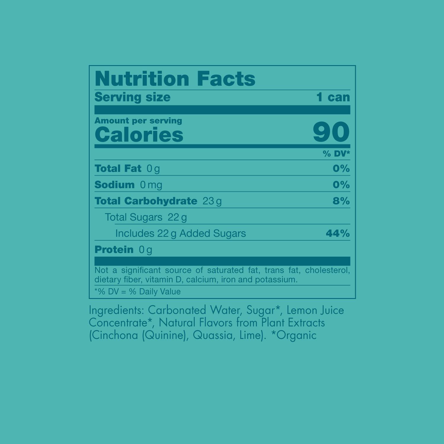 slide 2 of 2, Red Bull Organics By Red Bull Tonic Water, 33.6 oz