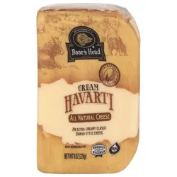 Boar's Head Cream Havarti Cheese