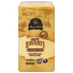 Boar's Head Cream Havarti Cheese