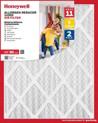 Honeywell Allergen Reducer Air Filter
