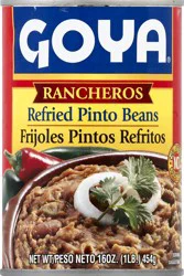 Goya Refried Rancheros