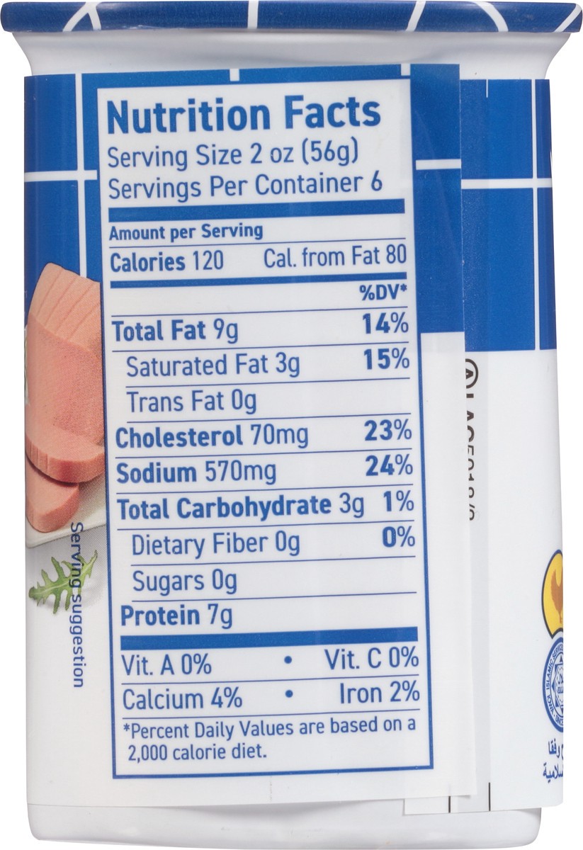 slide 12 of 14, Zwan Chicken Luncheon Loaf 12 oz, 12 oz