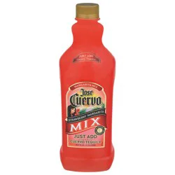 Jose Cuervo Strawberry Margarita Mix 59.2 fl oz